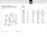 Terex TX750 / TX760 / TX860 Loader Backhoe Parts Catalog (P/N 6199036M1) – preview page 6