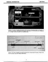 Troy-Bilt Horse Model Tiller Transmission Factory Service Manual (P/N MNL-8 (6/84)) – preview page 4