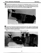 Troy-Bilt Horse Model Tiller Transmission Factory Service Manual (P/N MNL-8 (6/84)) – preview page 7