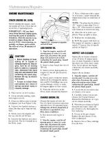 Troy-Bilt Sickle Bar Mower 34032 / 34033 / 34034 / 34035 Owner's Manual (P/N 1770416) – preview page 6
