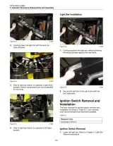 ASV RC-30 RC-10 Loader 2001 Service Manual (P/N 0304-820) – preview page 1
