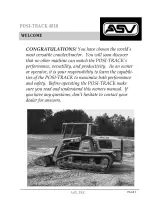 ASV POSI-TRACK 4810 Operator and Service Manual (P/N 0310-657) – preview page 2