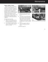 ASV R-Series RCV/RC-30/RC60/RC85/RC100 Operation and Maintenance Manual (P/N 2055-172) – preview page 5