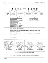 1965–1985 Detroit Diesel 2-53, 3-53, 4-53, 6V-53 and 8V-53 Engines Service Manual (P/N 6SE201) – preview page 4