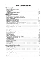 New Holland LB115 Backhoe Loader 1999–2007 OEM Service Manual (P/N 86576312) – preview page 2