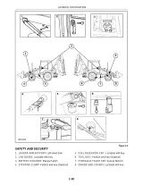 1999 New Holland LB 75 Backhoe Loader Operation and Maintenance Manual (P/N 86594261) – preview page 3