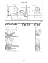 1999 New Holland LB 75 Backhoe Loader Operation and Maintenance Manual (P/N 86594261) – preview page 7