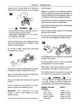 New Holland LM430, LM640 Telehandler Operation and Maintenance Manual 1996–2005 (P/N 220528) – preview page 2