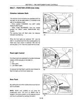 New Holland LM430, LM640 Telehandler Operation and Maintenance Manual 1996–2005 (P/N 220528) – preview page 3