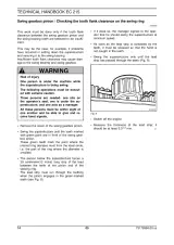 New Holland EC 215 Excavator Service & Repair Manual (P/N 73179384.00 us) – preview page 3