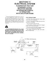 New Holland L225, L325, L425, and L445 Service & Repair Manual (OEM) – preview page 6