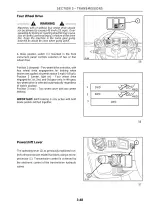 1998 New Holland LB115 Backhoe Loader Factory Service & Repair Manual (P/N 699.510.700) – preview page 4