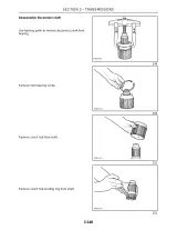 1998 New Holland LB115 Backhoe Loader Factory Service & Repair Manual (P/N 699.510.700) – preview page 5