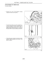 1999 New Holland LM 410 / LM 630 / LM 640 & 8060 Engine Service Manual – preview page 2
