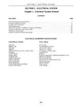 1999 New Holland LM 410 / LM 630 / LM 640 & 8060 Engine Service Manual – preview page 3