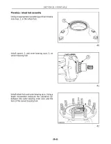 2000 New Holland LM840, LM850 & LM860 Telehandler Service Manual – preview page 4