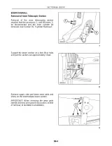 2000 New Holland LM840, LM850 & LM860 Telehandler Service Manual – preview page 7