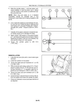 New Holland LS140 / LS150 Skid Steer Loader Service Manual – preview page 5