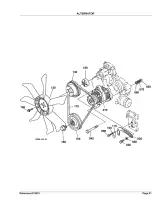 Kubota KX91-2, KX91-3 Mini Excavator Parts Catalog OEM (P/N 100A0035, 100A0180) – preview page 5