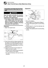 Takeuchi TB138FR TB153FR TB180FR Excavator Operator's Manual 2006 (P/N AL5E003) – preview page 5