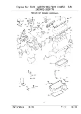 Takeuchi TL26 Track Loader Parts Catalog (P/N PT5-101Z5) – preview page 6