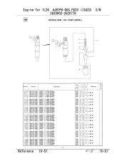 Takeuchi TL26 Track Loader Parts Catalog (P/N PT5-101Z5) – preview page 7