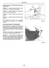 1998 Fiatallis FT110 Tractor Loader Backhoe Service, Parts & Operation Manual Set (P/N 42077520) – preview page 3