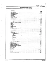 1998 Fiatallis FT110 Tractor Loader Backhoe Service, Parts & Operation Manual Set (P/N 42077520) – preview page 4