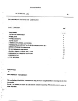 1998 Fiatallis FT110 Tractor Loader Backhoe Service, Parts & Operation Manual Set (P/N 42077520) – preview page 7
