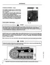 1995 Fiatallis / Fiat-Hitachi FX250 Excavator Service, Parts, Operation and Maintenance Manuals (P/N 60406757) – preview page 4