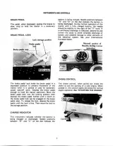 International Cub 185 Lo-Boy Tractor 1970s–1980s Operation and Maintenance Manual (P/N 1 084 466 R1) – preview page 4