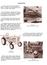 International Cub Lo-Boy 224401+ Operator's Manual (P/N 1 014 488 R8) – preview page 3
