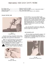 International Cub Lo-Boy 224401+ Operator's Manual (P/N 1 014 488 R8) – preview page 4