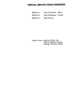 1979 International Cub Cadet 73, 106, 107, 126, 127 & 147 Service Manual (P/N GSS-1404) – preview page 2