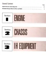 1979 International Cub Cadet 73, 106, 107, 126, 127 & 147 Service Manual (P/N GSS-1404) – preview page 3