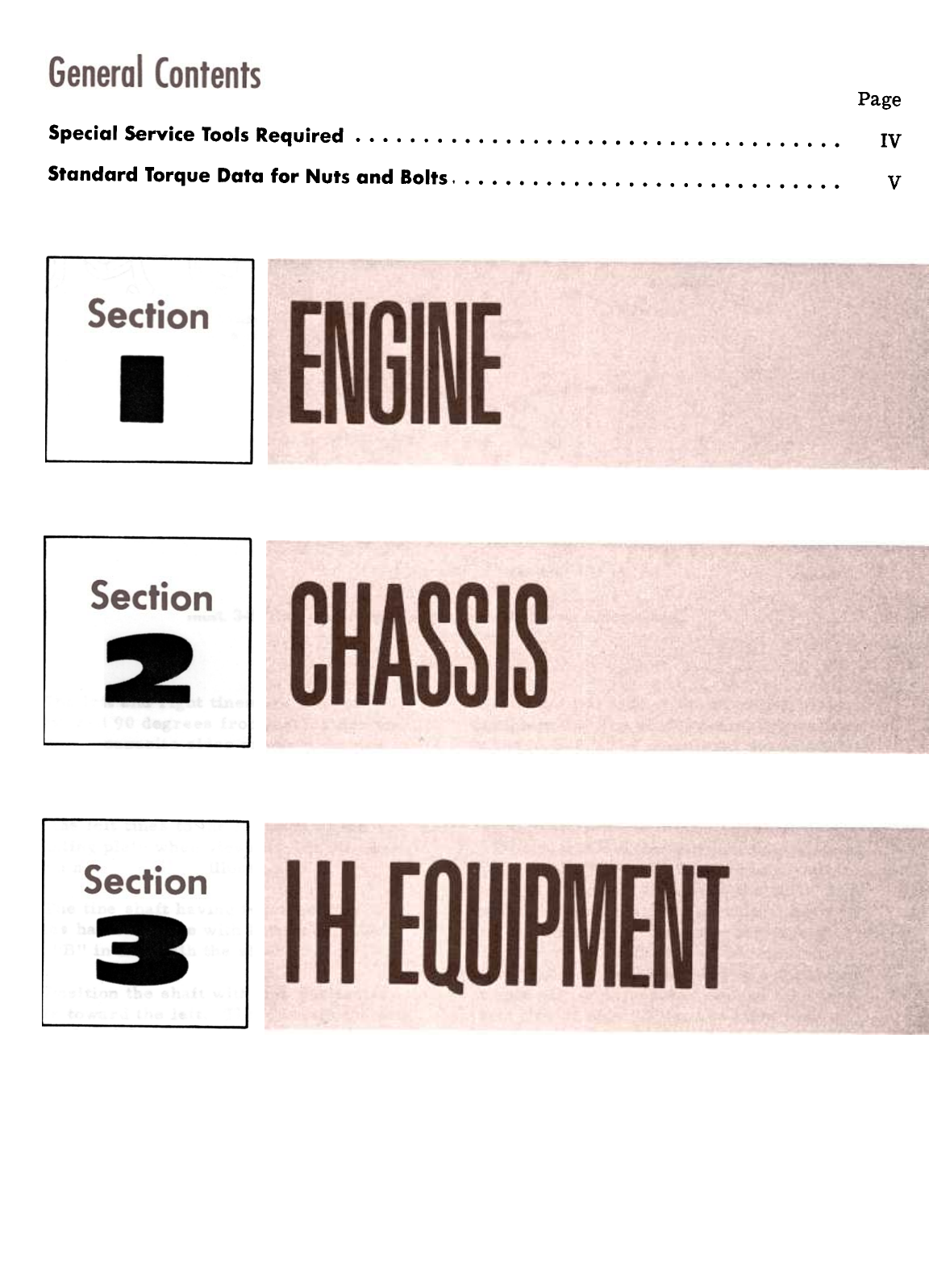 1969-1971 International™ IH Cub Cadet 73, 106, 107, 126, 127, 147 garden tractor manual Preview image 4