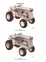 1967–1969 International Cub Cadet 72/104/105/124/125 Tractor Operator's Manual (P/N 1 082 659 R2) – preview page 3
