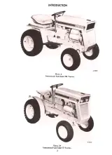1967–1969 International Cub Cadet 72/104/105/124/125 Tractor Operator's Manual (P/N 1 082 659 R2) – preview page 4
