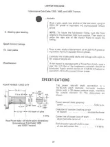 International Cub Cadet 1000, 1200, 1250, 1450, and 1650 1974–1980 OEM Service Manual (P/N 1 084 540 R5) – preview page 7
