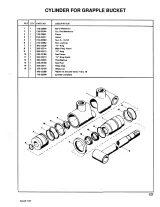 Mustang Loader 940 Series 1994 Parts Catalog (P/N 000-34884) – preview page 7