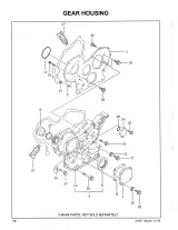 1999 Mustang 2042 Skid Steer Loader Parts Catalog (P/N 008-12996) – preview page 6