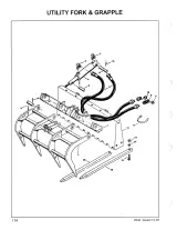 1999 Mustang 2042 Skid Steer Loader Parts Catalog (P/N 008-12996) – preview page 7