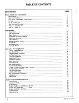 Mustang Heavy Machinery 2050 Skid Steer Loader Parts Manual (P/N 001-48976) – preview page 3