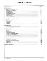 Mustang Heavy Machinery 2050 Skid Steer Loader Parts Manual (P/N 001-48976) – preview page 4