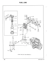 Mustang Heavy Machinery 2050 Skid Steer Loader Parts Manual (P/N 001-48976) – preview page 6