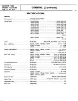 1978 Bolens Medium Tube Frame Tractors Service Manual OEM (P/N 552875-1) – preview page 3