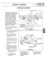1978 Bolens Medium Tube Frame Tractors Service Manual OEM (P/N 552875-1) – preview page 7