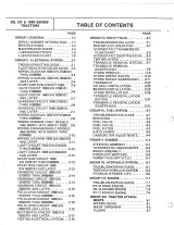 1983–1999 Bolens QS-16, QT-16, QT-17 & 1900 Series Factory Service Manual (P/N 552974-2) – preview page 3