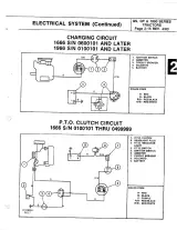 1983–1999 Bolens QS-16, QT-16, QT-17 & 1900 Series Factory Service Manual (P/N 552974-2) – preview page 4