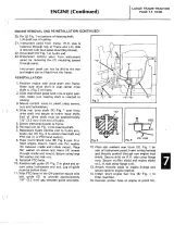 1985 Bolens 1886s-05, 2086, 2087, 2288, 2289, 2388s, 2389, 2389s Service Manual (P/N 552665-5) – preview page 7